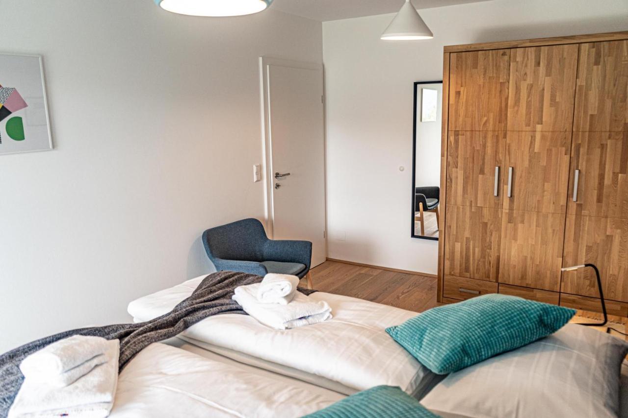Top 5 Alpe Maritima - Traumhafte Ferienwohnung Mit Seeblick Und Bergkulisse Am Ossiacher See Annenheim Bagian luar foto